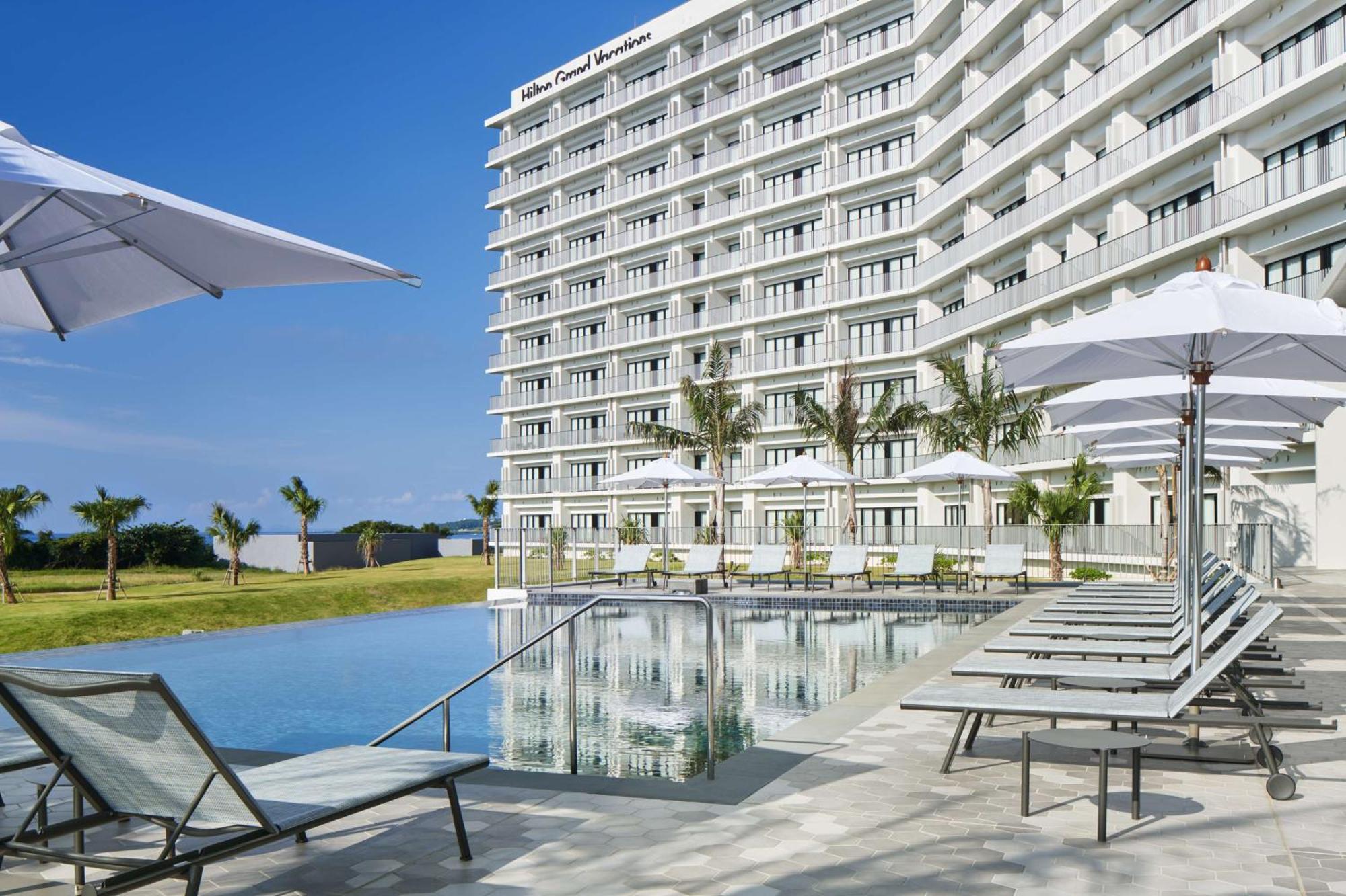 Hilton Club The Beach Resort Sesoko Мотобу Экстерьер фото